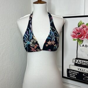 New J. Crew String Bikini Top Size XS
